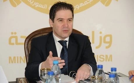 وزير سوري يعتزم زيارة إقليم كوردستان 