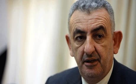 الكعود: محكمة القضاء الإداري ستصادق غدا على اقالة محافظ الانبار