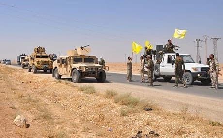 قائد بالجيش السوري: سنبسط سيطرتنا على القامشلي والحسكة بعد معركة دير الزور
