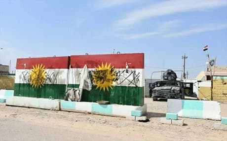 افتتاح أول مقر لــ "عصائب أهل الحق " في كركوك