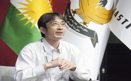 مخرج ياباني: المجازر سمة مشتركة بين السينما الكوردية واليابانية