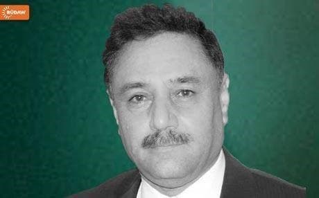 الشهيد هژار بيستون:  اّكل الأرض أكلا لمَا ولكني لا أخونها