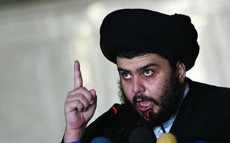 مقتدى الصدر