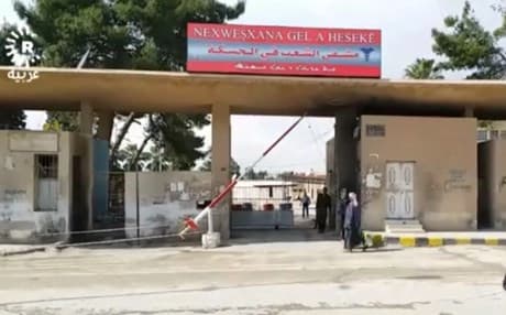 رووداو تنقل شهادات أهالي ضحايا تفجير الحسكة بكوردستان سوريا