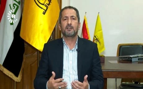 المتحدث باسم كتائب حزب الله العراق، محمد محي