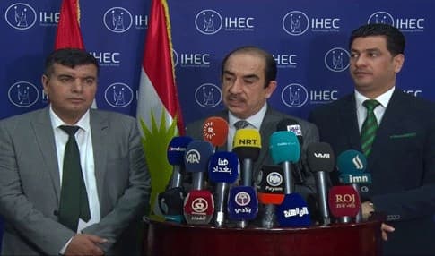 مفوضية الانتخابات: متظاهرو كركوك منعوا نقل صناديق الاقتراع الى بغداد