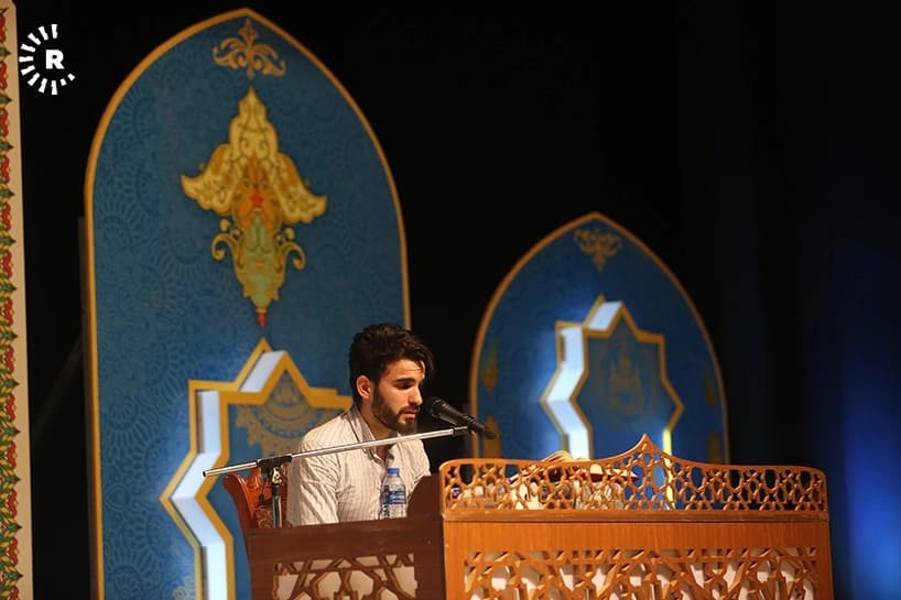 السليمانية.. إقامة مهرجان "نور القلوب" الخاص بتلاوة وحفظ القرآن الكريم بمشاركة 120 متسابقاً 