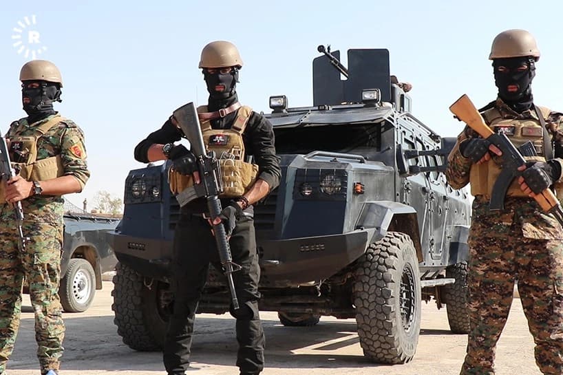 صور.. استعدادات قوات سوريا الديمقراطية للقضاء على آخر جيب لداعش شرقي البلاد