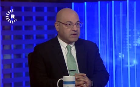 سفير العراق السابق لدى الولايات المتحدة الأمريكية، لقمان عبدالرحيم الفيلي