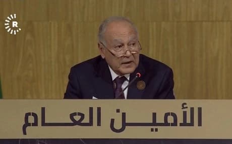 أحمد أبو الغيط