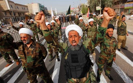 قيادي في الحشد الشعبي يكشف حقيقة نشر التشيع بمحافظة الأنبار