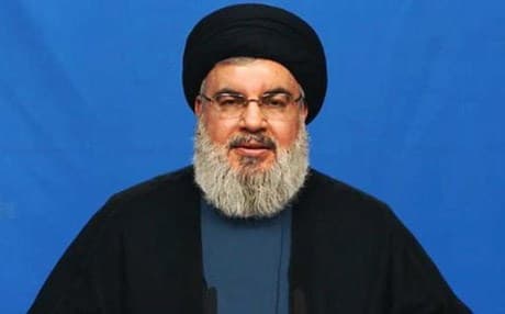حسن نصر الله
