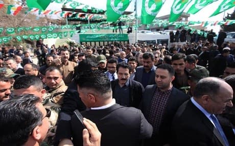 Onus on PUK leadership to decide on posts in Kurdistan gov’t 