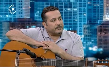 الفنان إسماعيل الفروجي