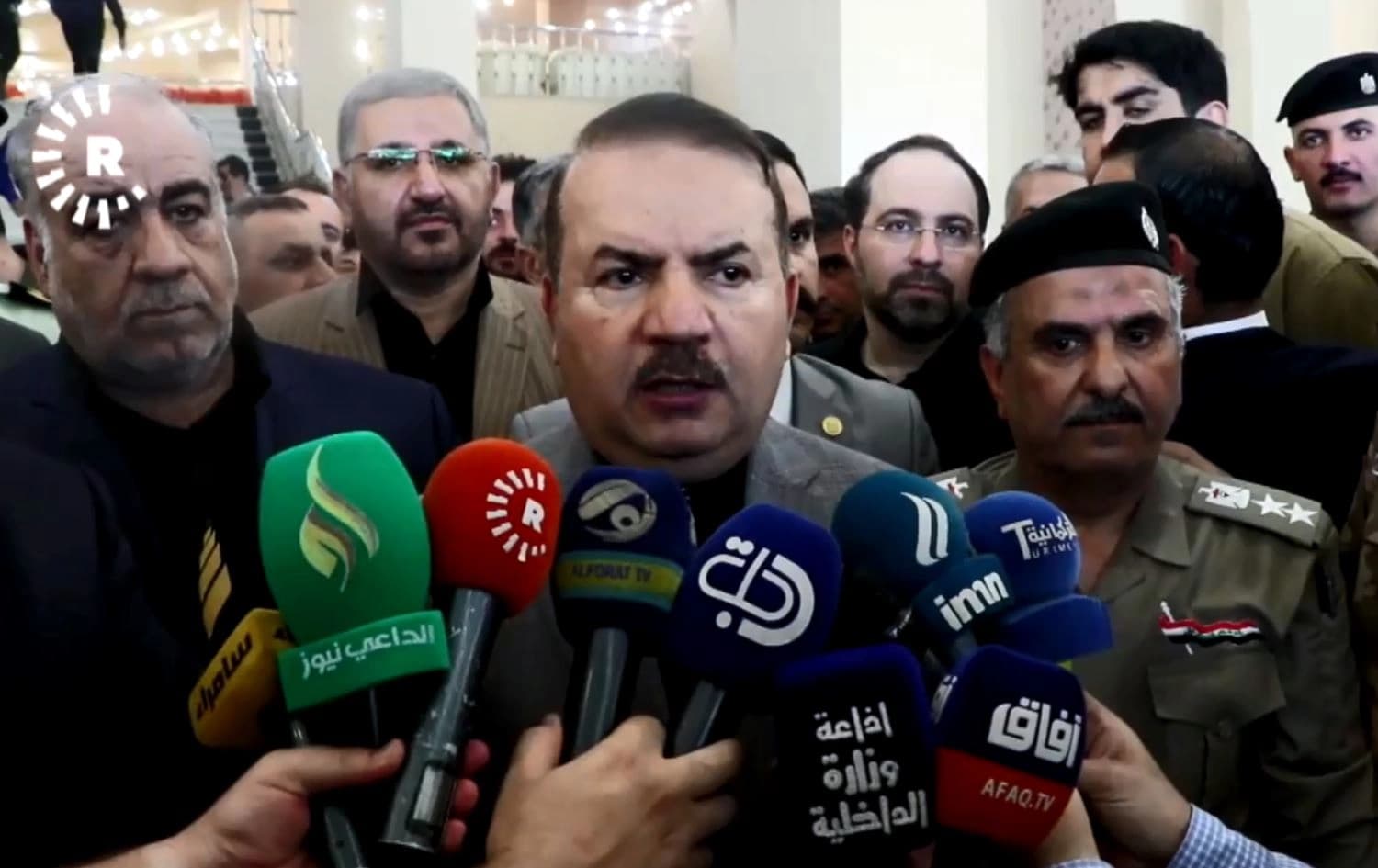 الياسري: افتتاح منفذ "المنذرية" مع إيران سيخدم زوار العتبات المقدسة والحركة التجارية