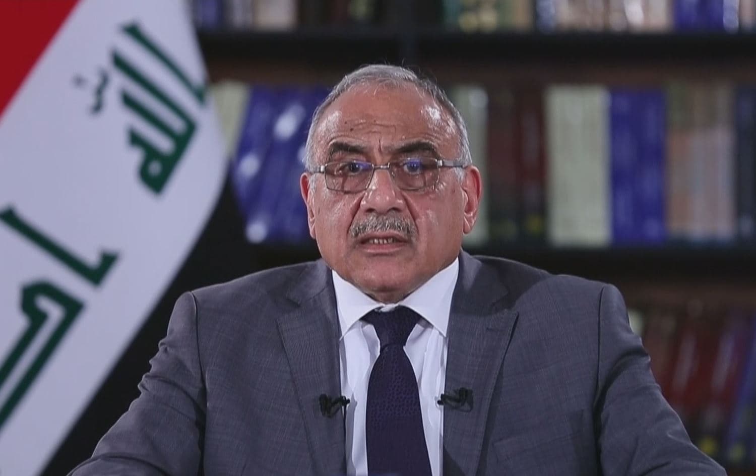 عبد المهدي: سنقلص رواتب المسؤولين إلى النصف ونشكل مجلساً لمكافحة الفساد