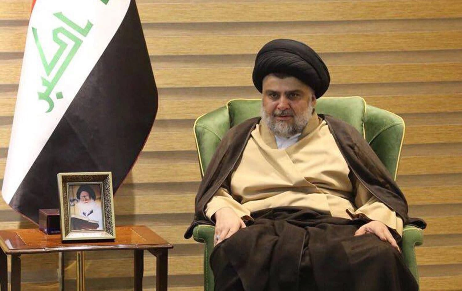 مقتدى الصدر