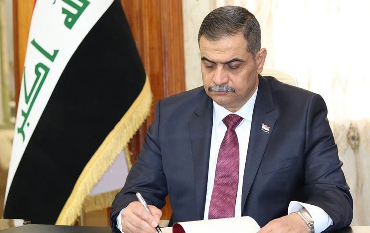 وزير الدفاع يوجه بإرسال قوة عسكرية إلى ناحية أبي صيدا لحل النزاعات العشائرية