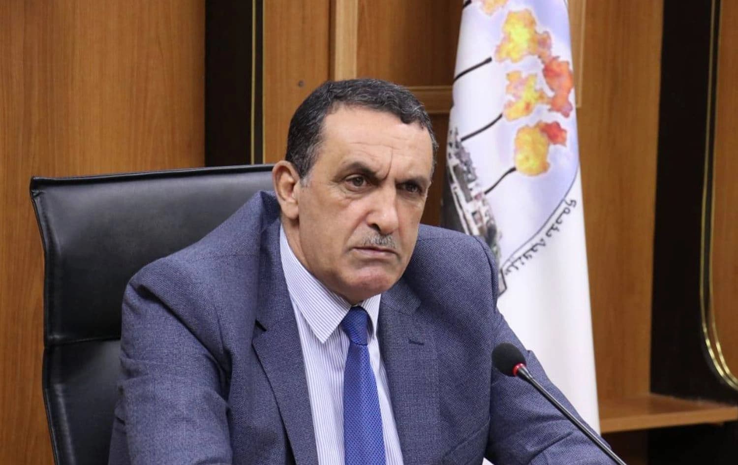 راكان الجبوري لرووداو: لو اتفقت قائمة التآخي ما كنت محافظاً لكركوك الآن