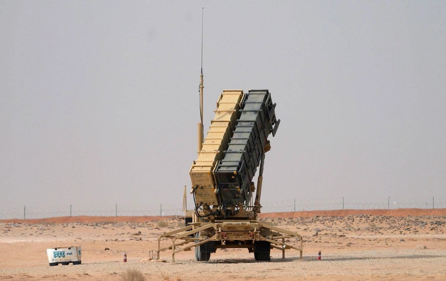 الولايات المتحدة تنشر منظومة باتريوت في أربيل وعين الأسد