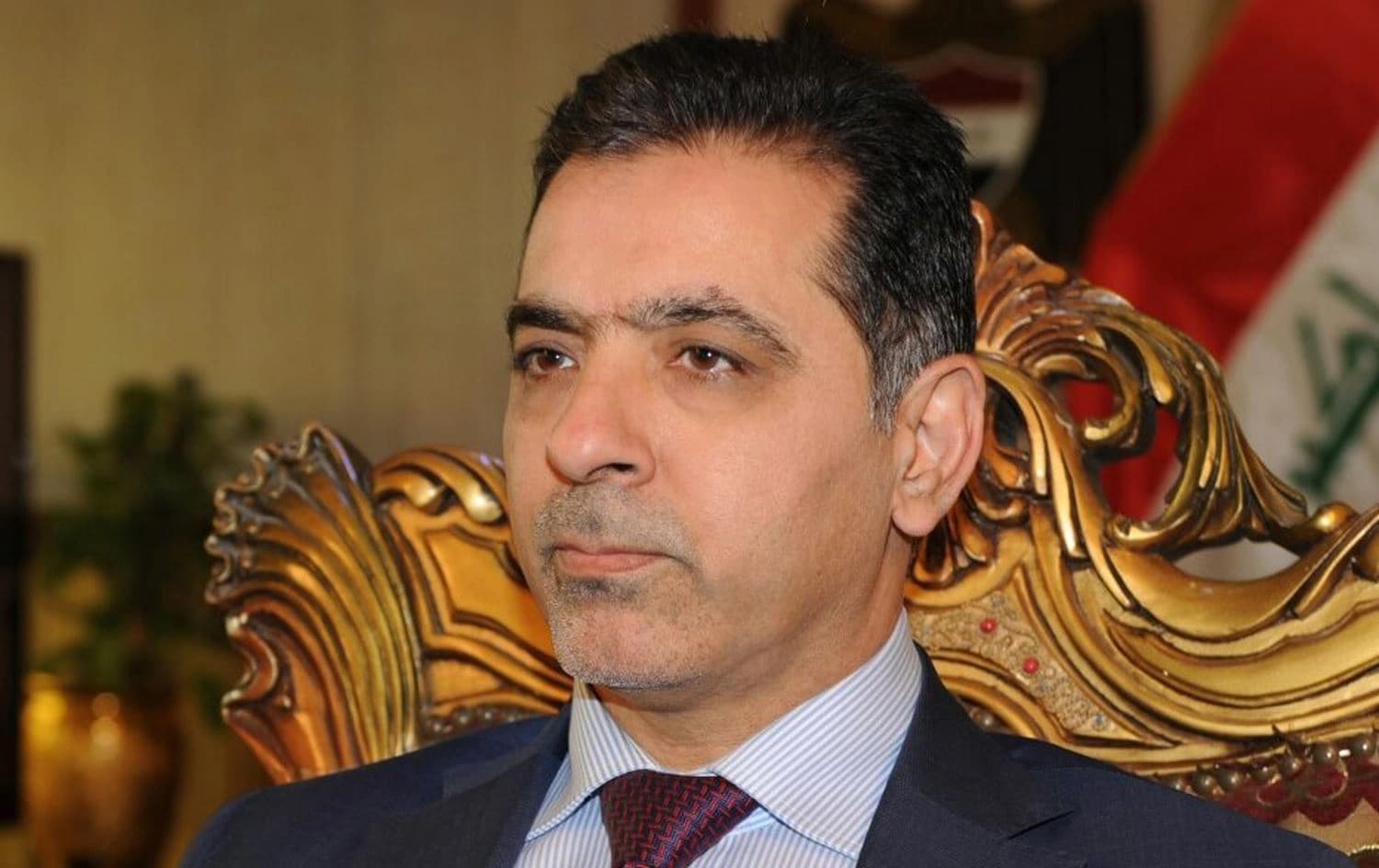 النائب محمد الغبان