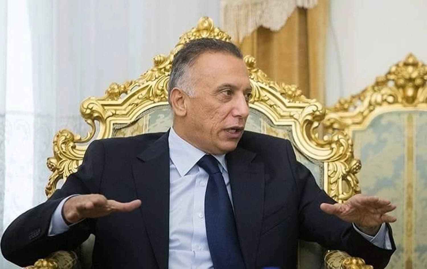 مصطفى الكاظمي