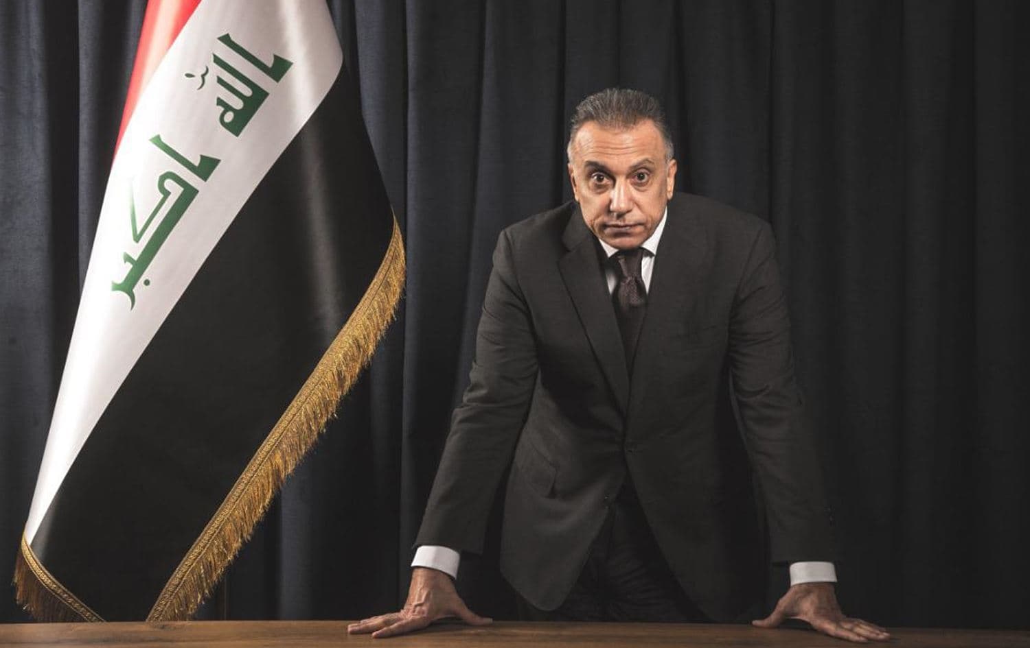 مصطفى الكاظمي