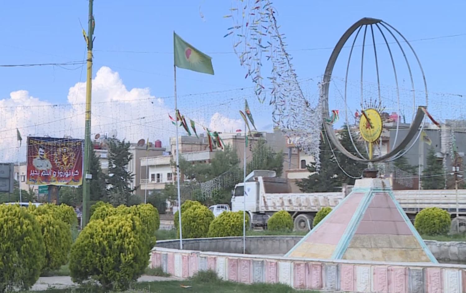 مدينة القامشلي