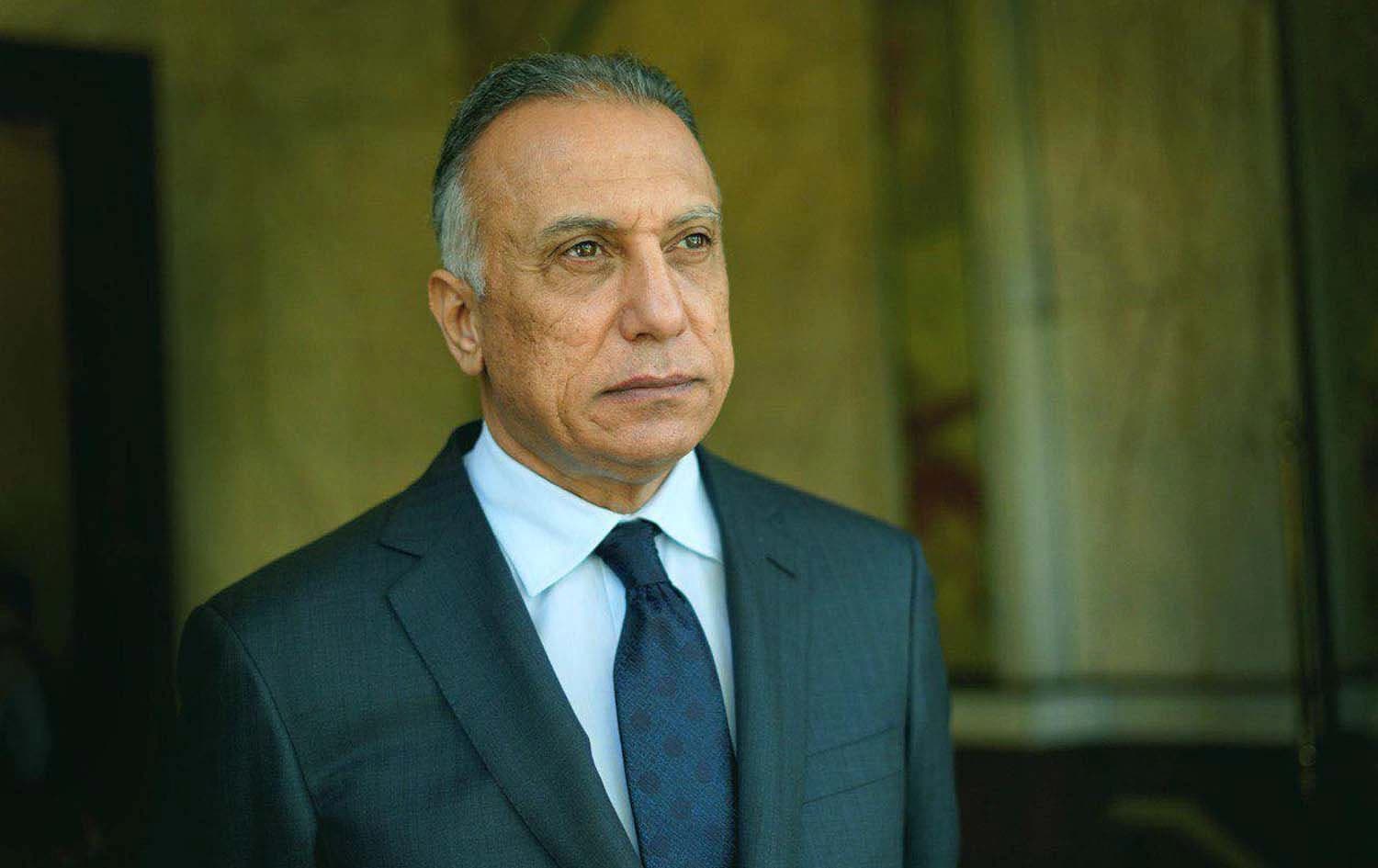 مصطفى الكاظمي