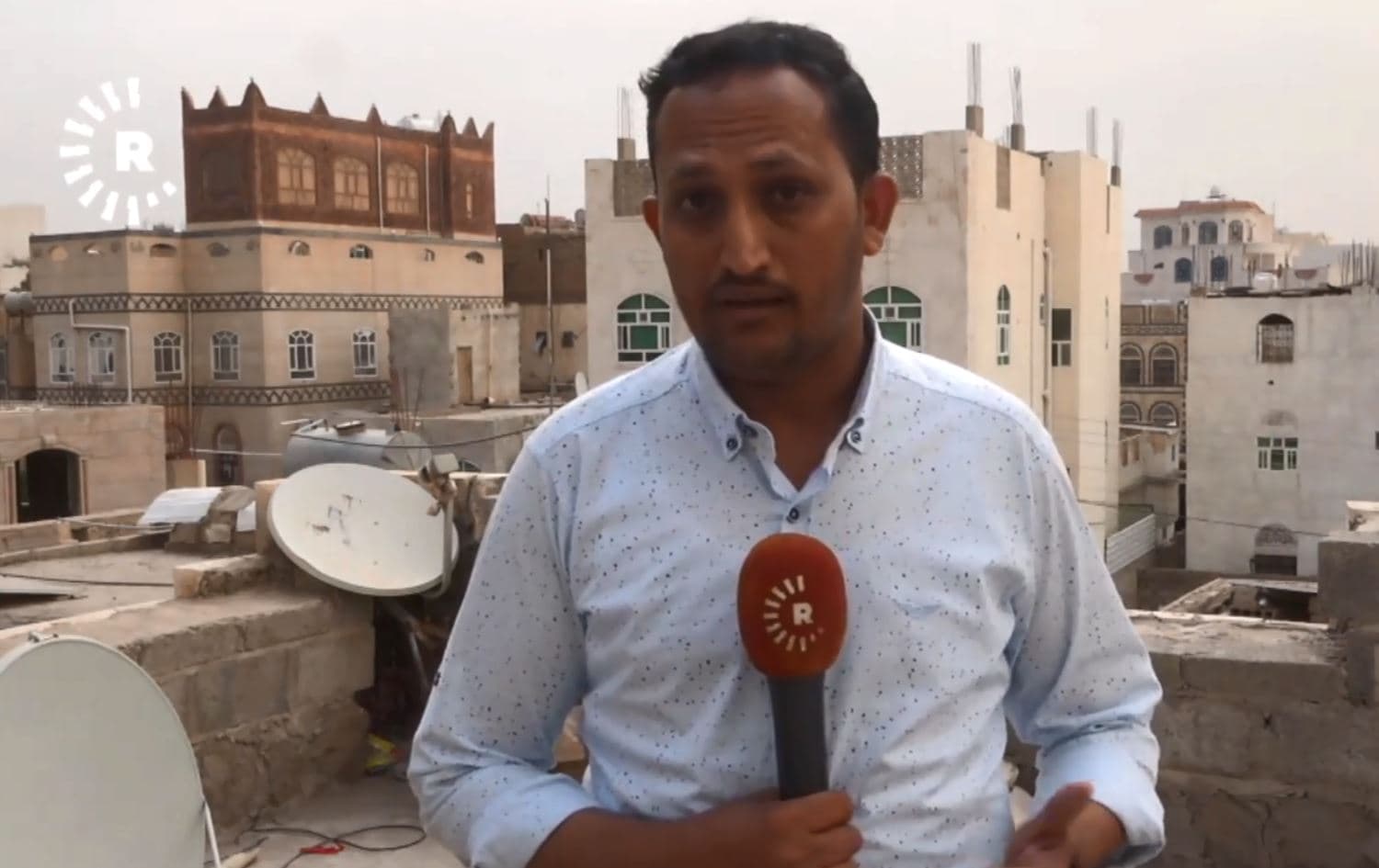 مراسل رووداو: الحوثيون ينفذون عمليات عسكرية على مناطق سعودية متفرقة 