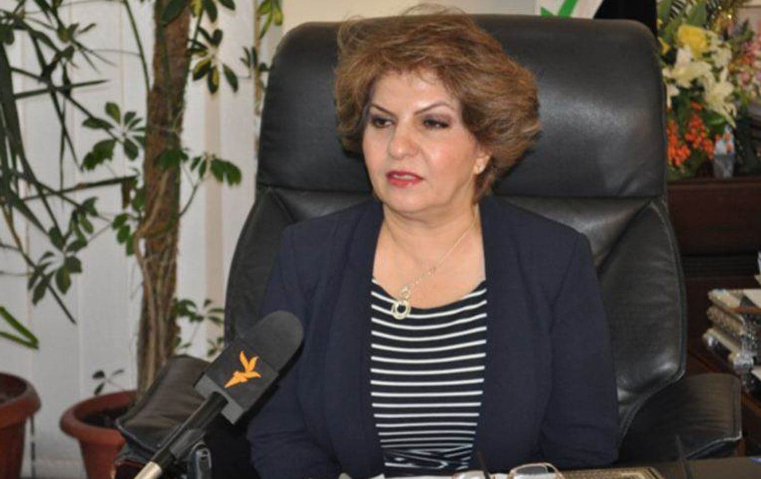 حمدية الجاف