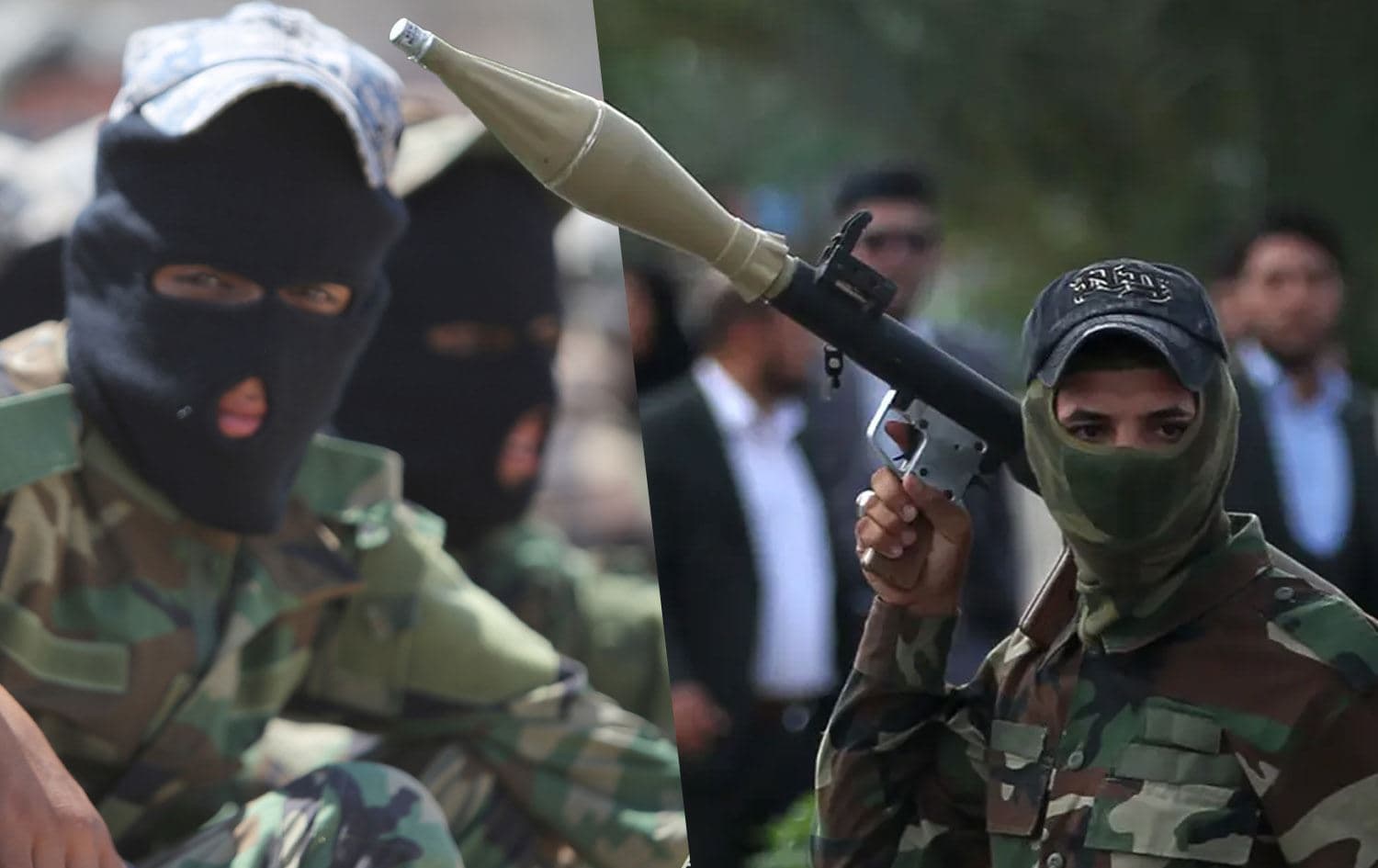 عشائر صلاح الدين تتهم "ميليشيات" تابعة للحشد بممارسة انتهاكات وتطالب بإخراجها من المحافظة