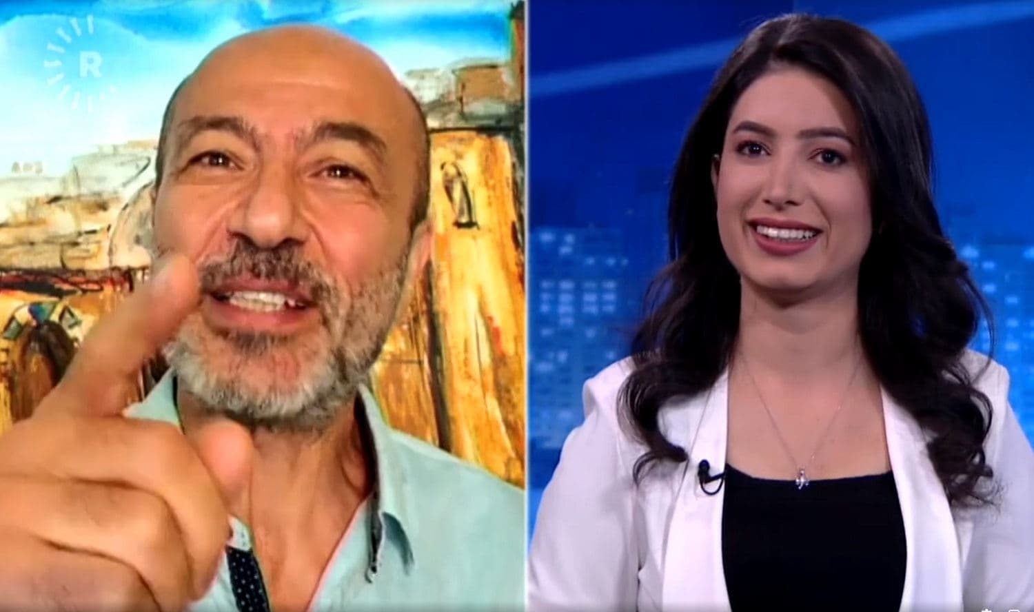 الفنان جهاد عبدو: أحث صناع السينما على الاستفادة من طبيعة إقليم كوردستان الملائمة للتصوير 