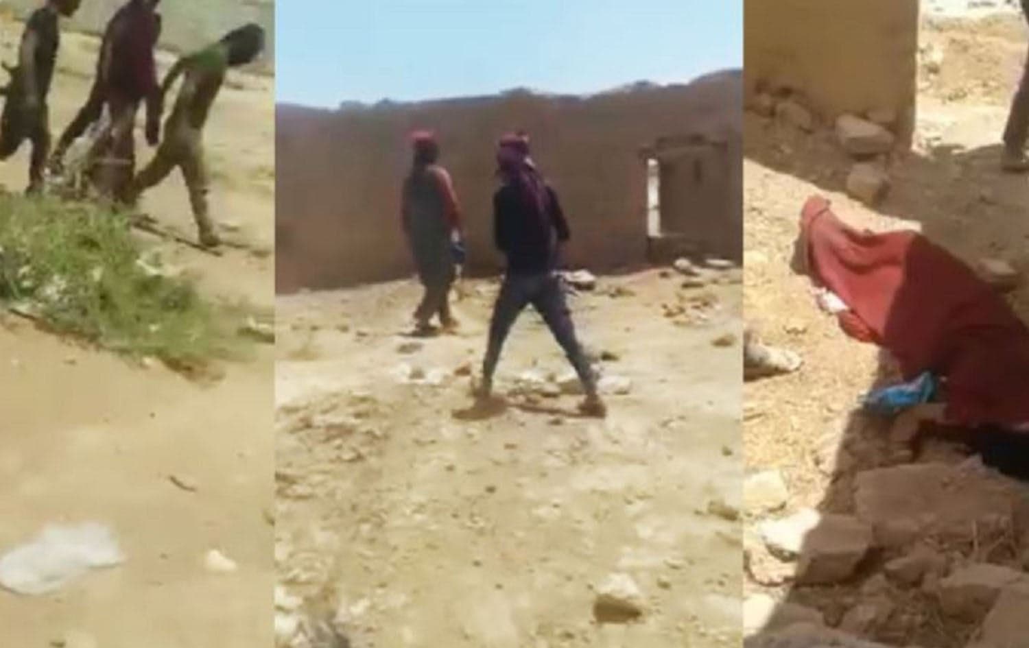 وسم "حق فتاة الحسكة" يتصدر "الترند" عربياً عقب تداول فيديو لمقتل قاصر على يد ذويها