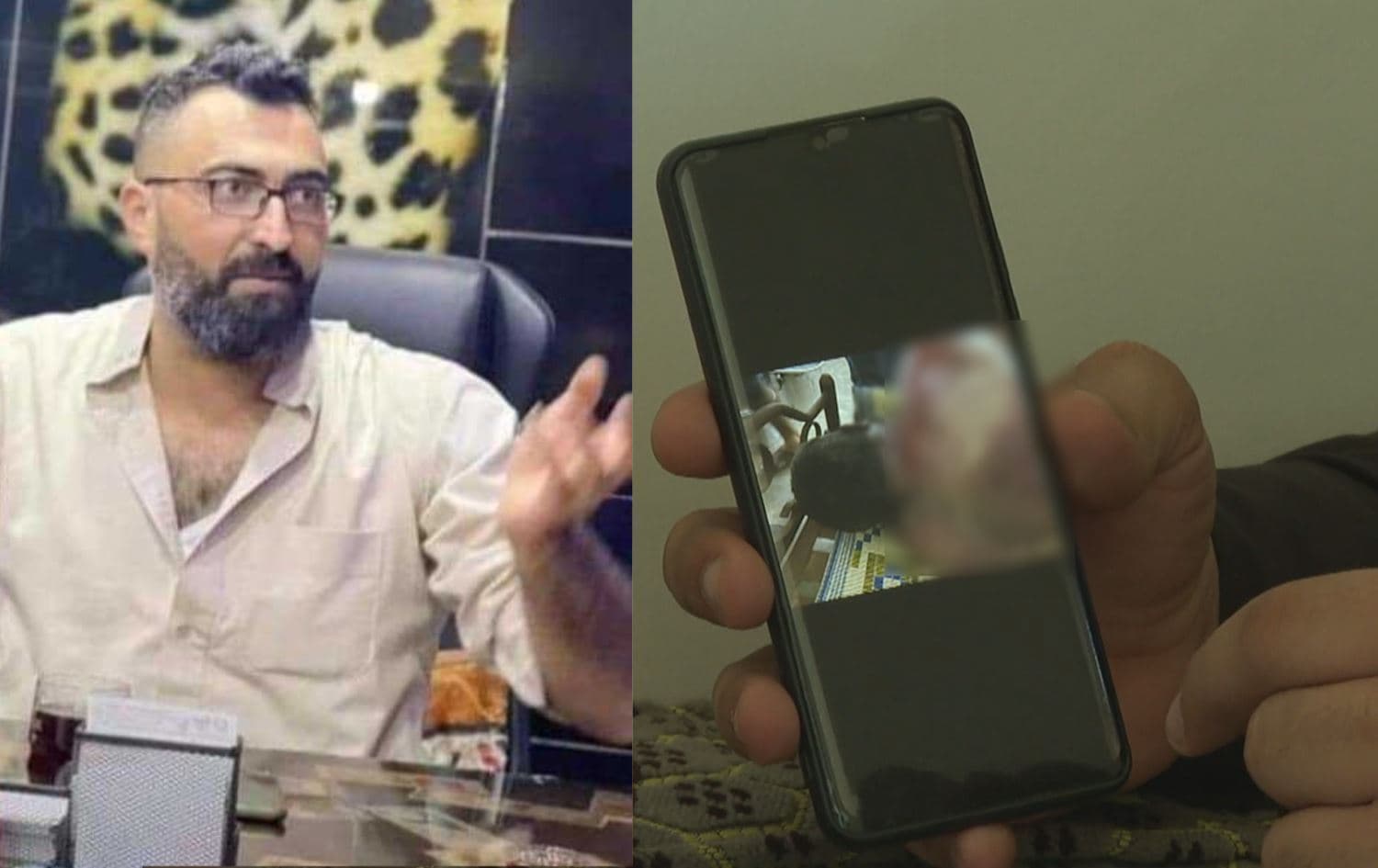 عائلة أمين عيسى تجدد مطالبتها الإدارة الذاتية بالاعتراف بتعذيبه ومعاقبة الجناة