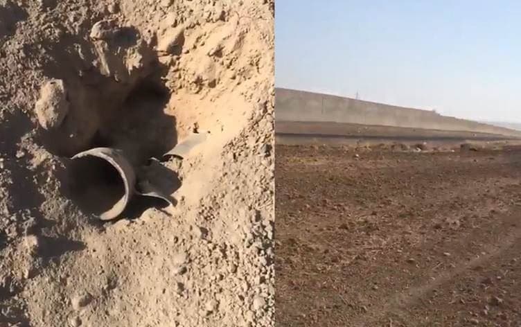 سقوط قذائف هاون على ناحية قوشتبه في أربيل