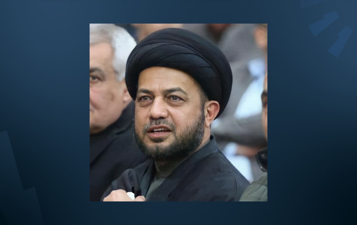 آمر لواء أنصار المرجعية حميد الياسري