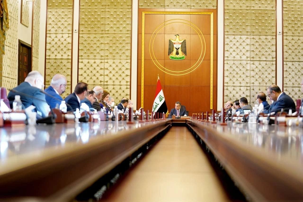 جلسة مجلس الوزراء