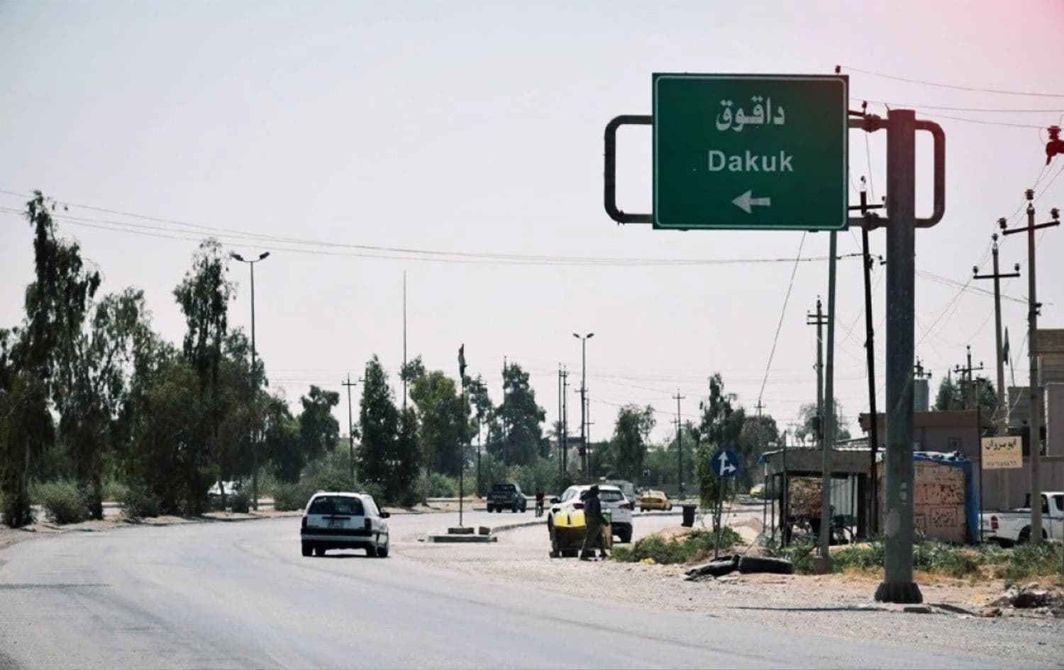 داعش ينفذ هجوماً على الشرطة الاتحادية في قضاء داقوق 