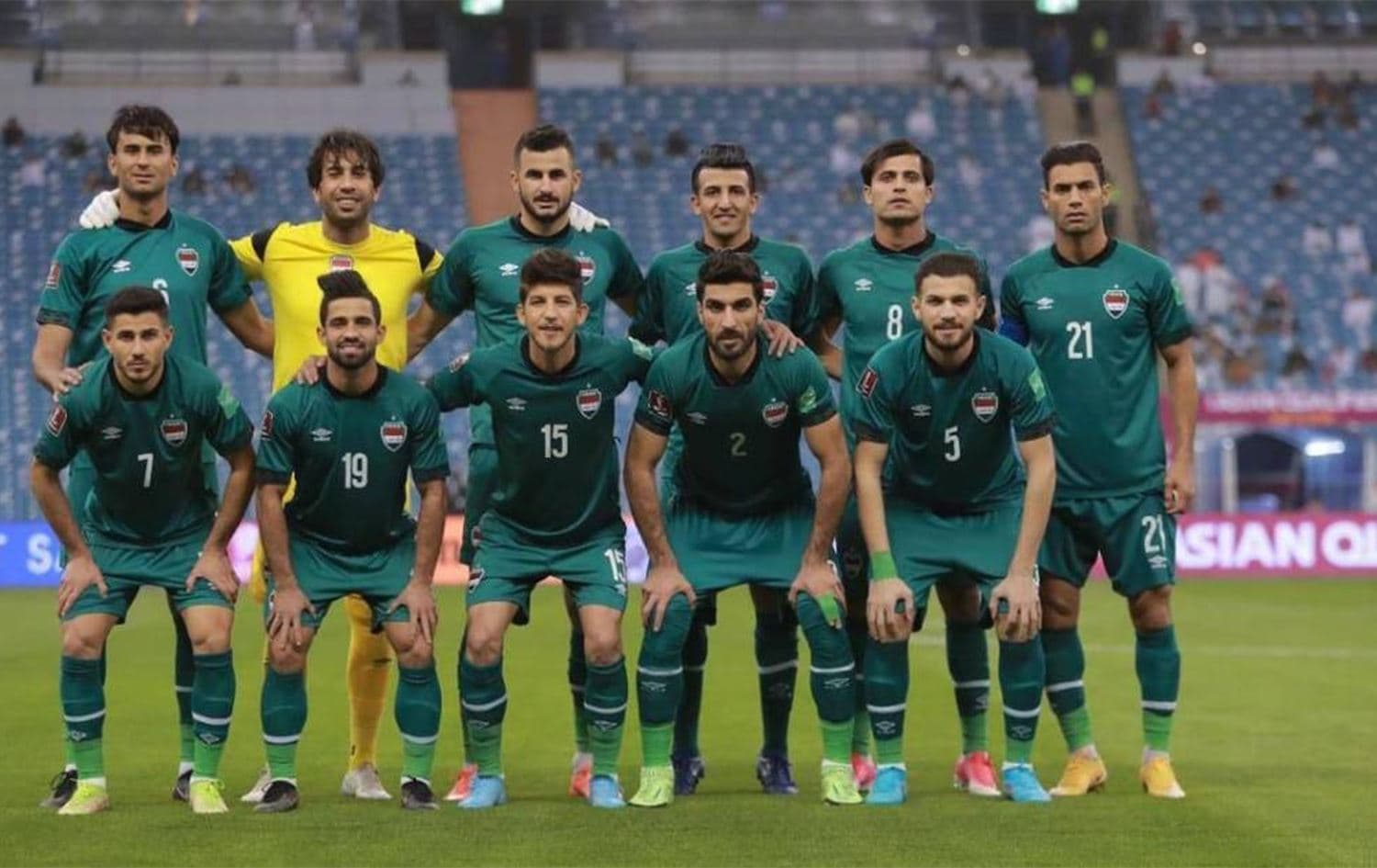 المنتخب االعراقي
