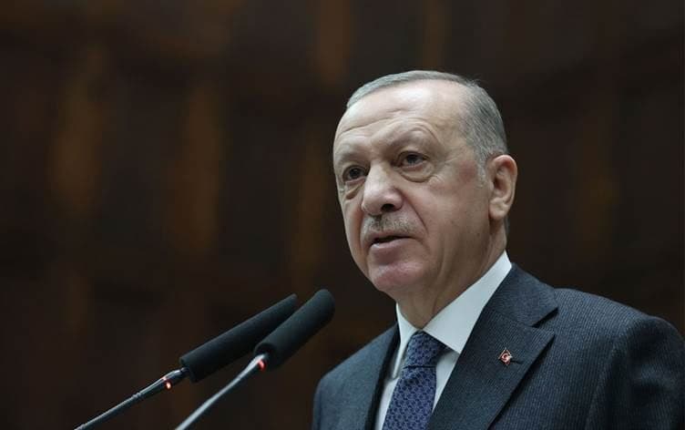 رجب طيب أردوغان 