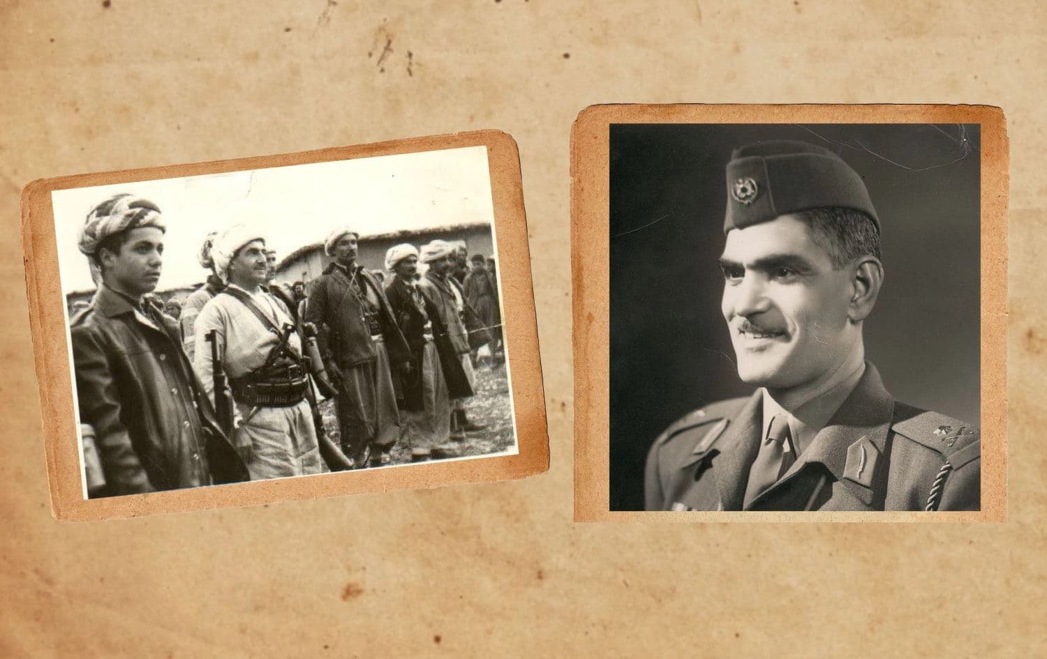 عائلة عبد الكريم قاسم تؤكد ان علاقته مع الكورد كانت قوية