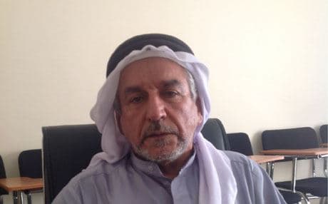 عبد الرزاق الشمري