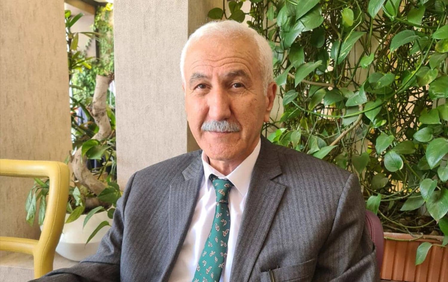الحاكم رزكار محمد أمين