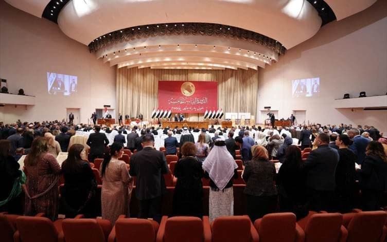 مفوضية الانتخابات: أسماء المرشحين الذين يحلون محل نواب التيار الصدري قدمت للبرلمان مسبقاً