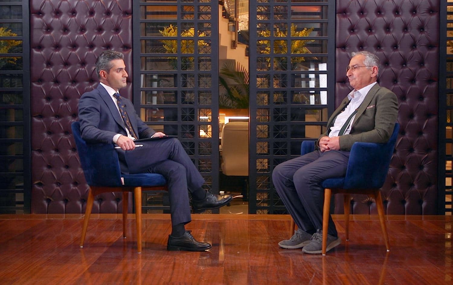 المفكر والكاتب الإيراني صادق زيباكلام: الاسرائيليون تجاوزوا مرحلة الاحتياج لأن تكون لهم قواعد في اربيل