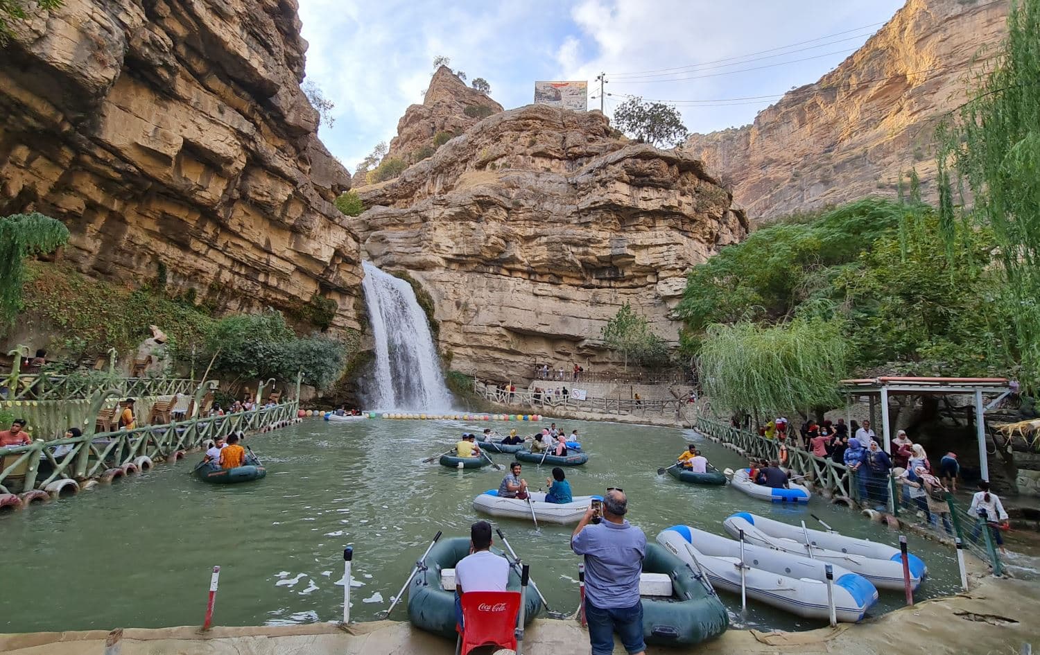 قضاء سوران: كل أماكن إقامة السياح حُجزت مسبقاً