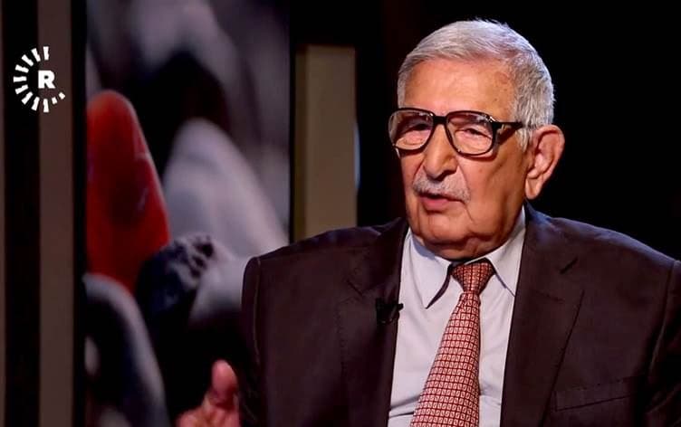 السكرتير الأسبق للحزب الشيوعي الكوردستاني كريم أحمد