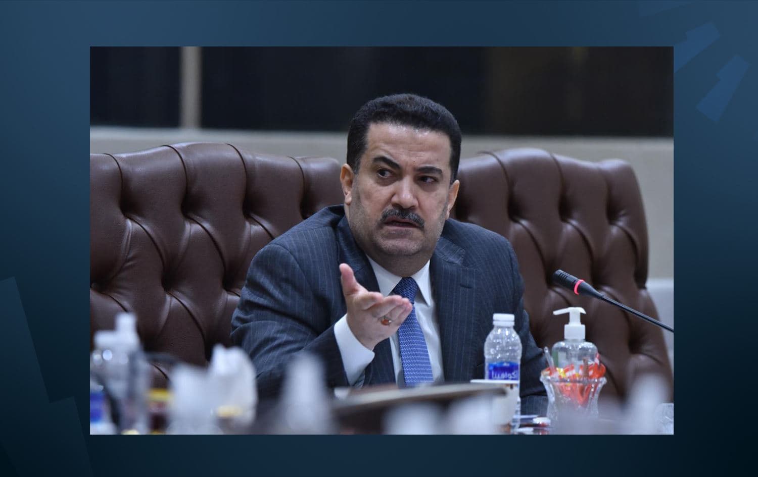 حيدر الخفاجي يكشف لرووداو أسباب رفض التيار الصدري ترشيح محمد شياع السوداني