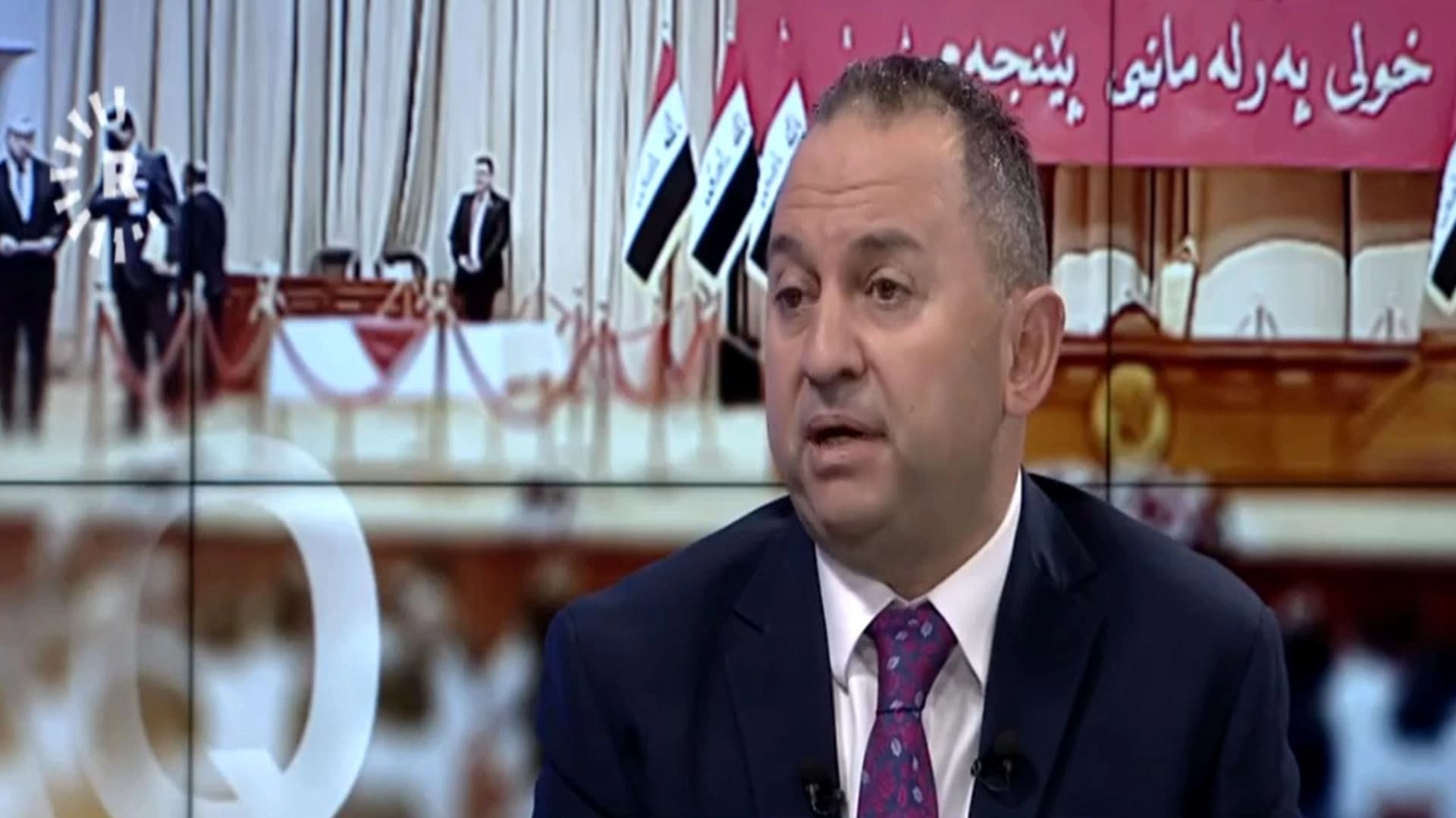 عضو كتلة الاتحاد الوطني الكوردستاني في مجلس النواب العراقي، آسو فريدون